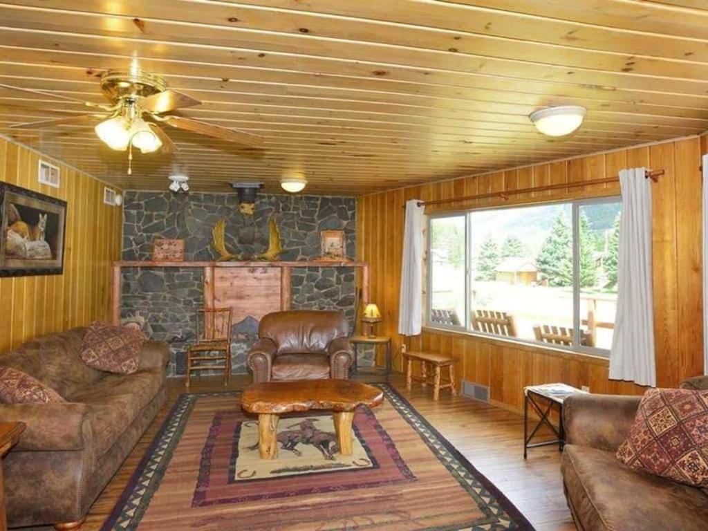 Silver Gate Lodging Cooke City Exterior photo